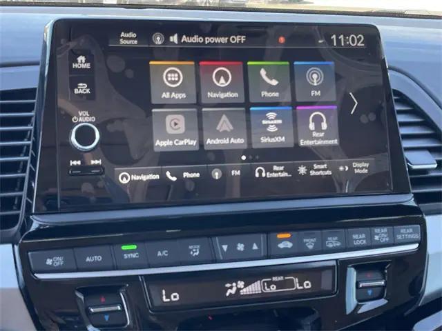 new 2026 Honda Odyssey car, priced at $46,727