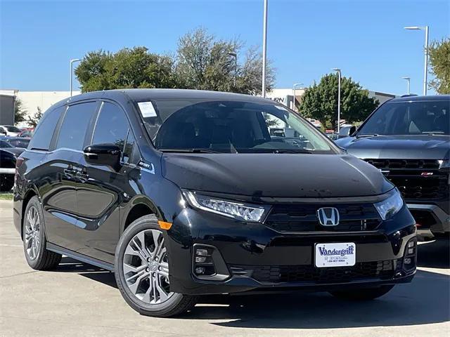 new 2026 Honda Odyssey car, priced at $46,727