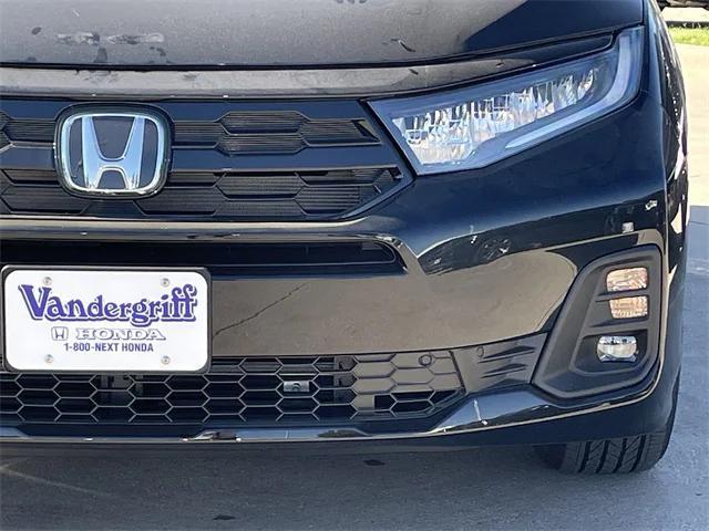 new 2026 Honda Odyssey car, priced at $46,727