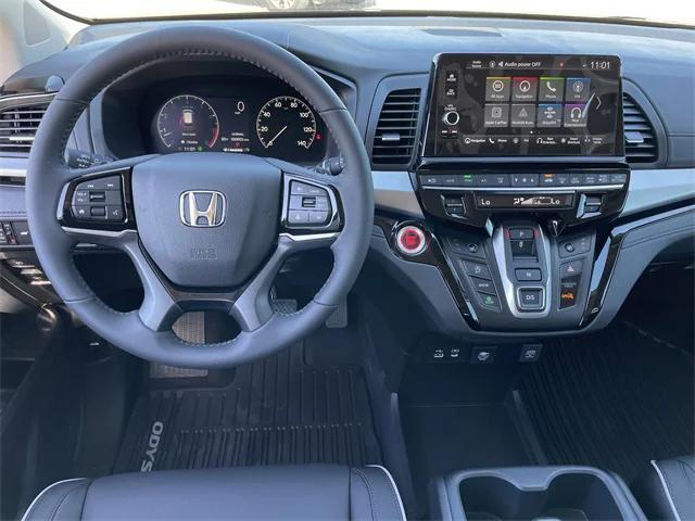 new 2026 Honda Odyssey car, priced at $46,727