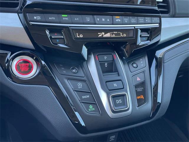 new 2026 Honda Odyssey car, priced at $46,727