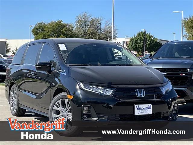 new 2026 Honda Odyssey car, priced at $46,727