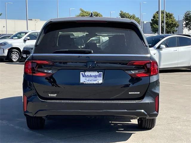 new 2026 Honda Odyssey car, priced at $46,727