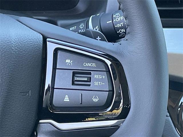 new 2026 Honda Odyssey car, priced at $46,727