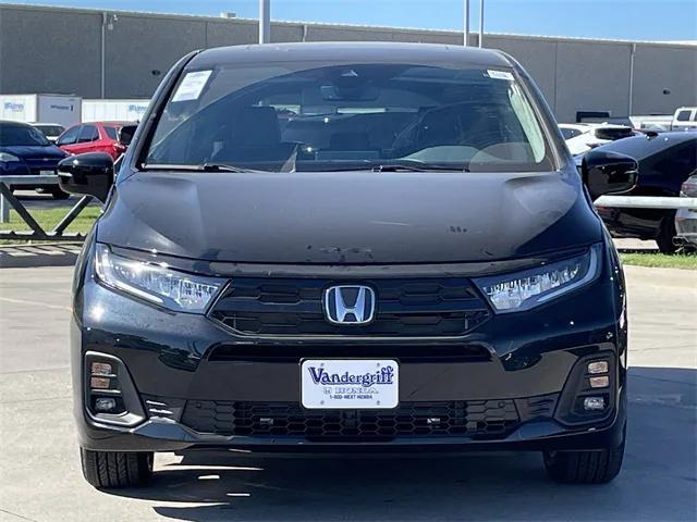new 2026 Honda Odyssey car, priced at $46,727