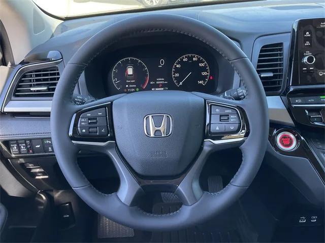 new 2026 Honda Odyssey car, priced at $46,727