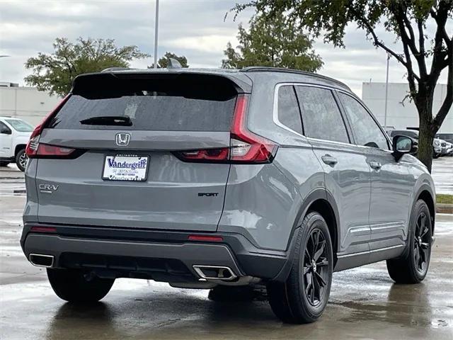 used 2023 Honda CR-V car, priced at $29,998