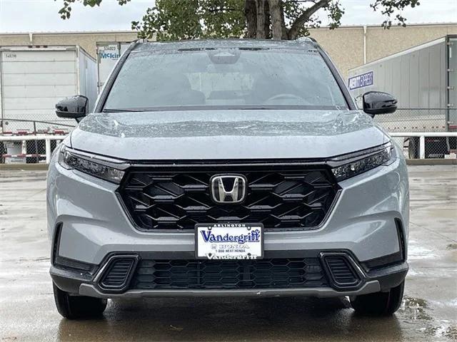 used 2023 Honda CR-V car, priced at $29,998