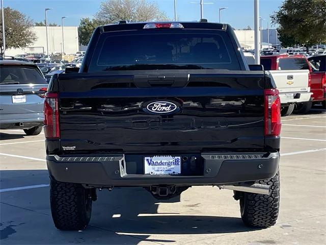 used 2025 Ford F-150 car, priced at $56,976