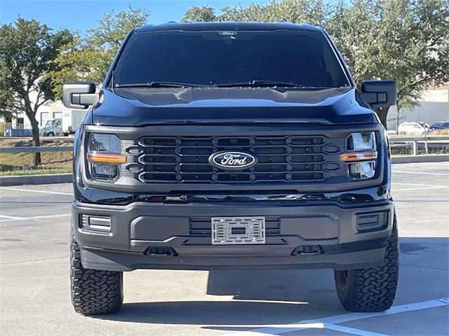 used 2025 Ford F-150 car, priced at $56,976