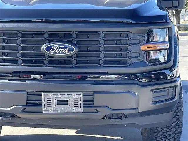 used 2025 Ford F-150 car, priced at $56,976