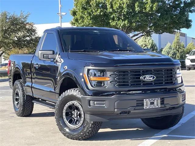 used 2025 Ford F-150 car, priced at $56,976