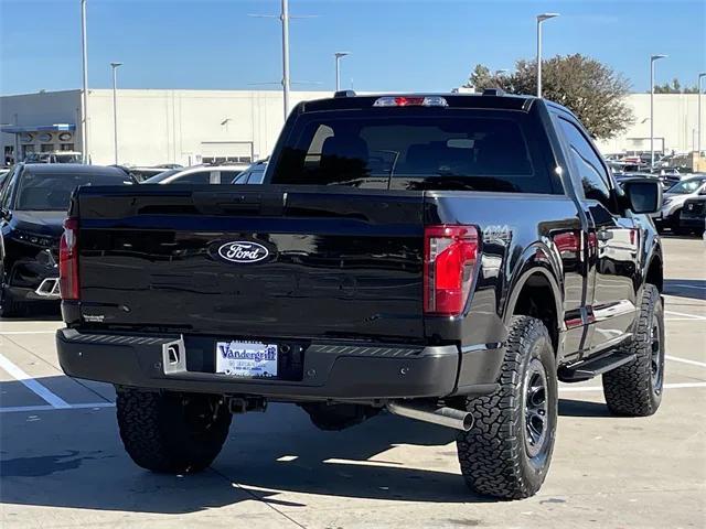 used 2025 Ford F-150 car, priced at $56,976