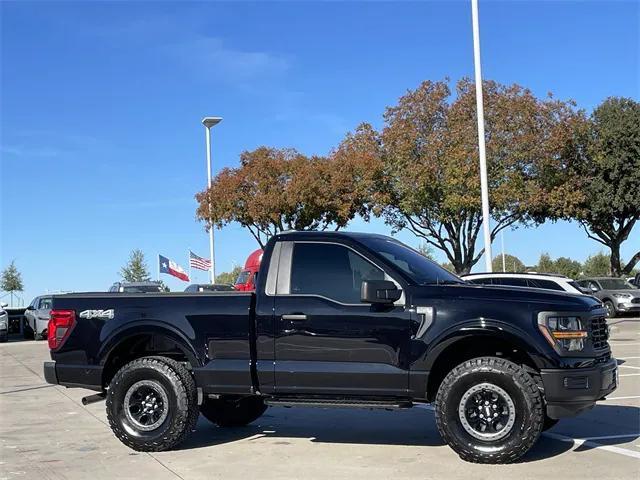 used 2025 Ford F-150 car, priced at $56,976