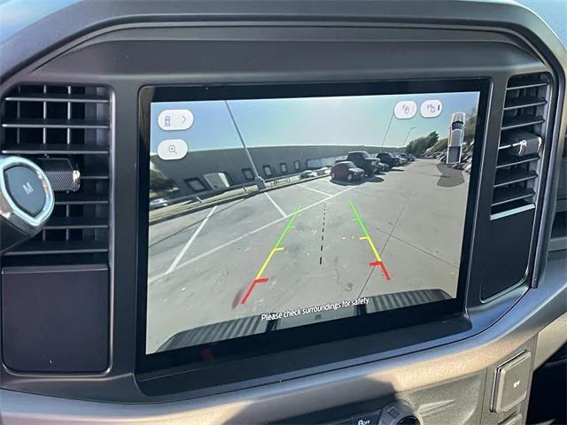 used 2025 Ford F-150 car, priced at $56,976