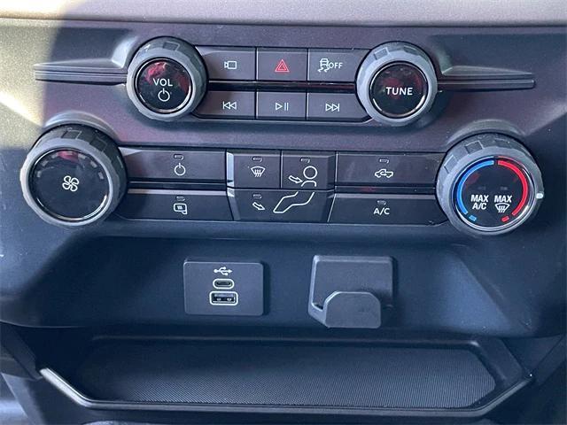 used 2025 Ford F-150 car, priced at $56,976