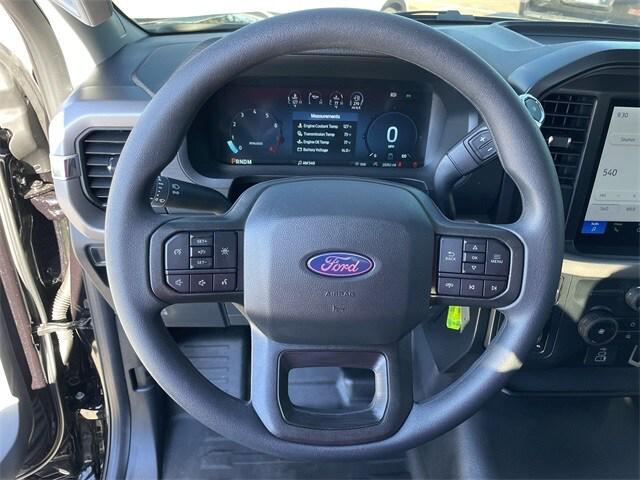 used 2025 Ford F-150 car, priced at $56,976