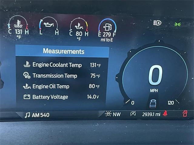 used 2025 Ford F-150 car, priced at $56,976