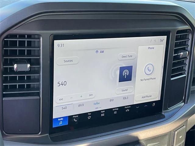 used 2025 Ford F-150 car, priced at $56,976