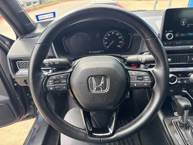 used 2022 Honda Civic car, priced at $17,895