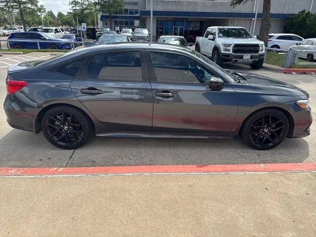 used 2022 Honda Civic car, priced at $17,895