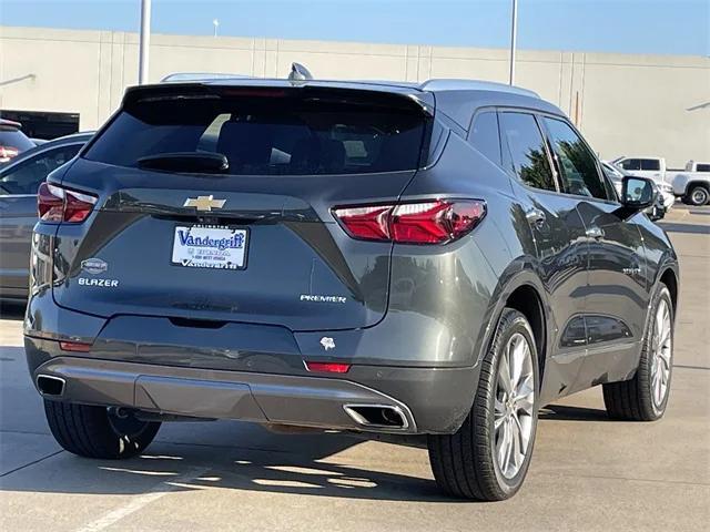 used 2019 Chevrolet Blazer car, priced at $19,968