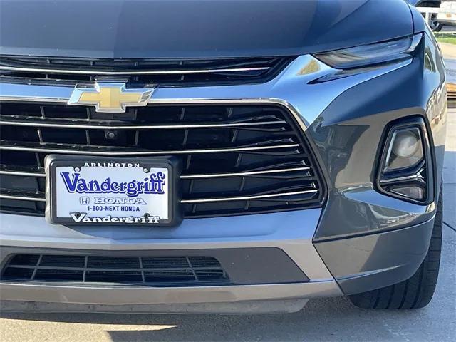used 2019 Chevrolet Blazer car, priced at $19,968