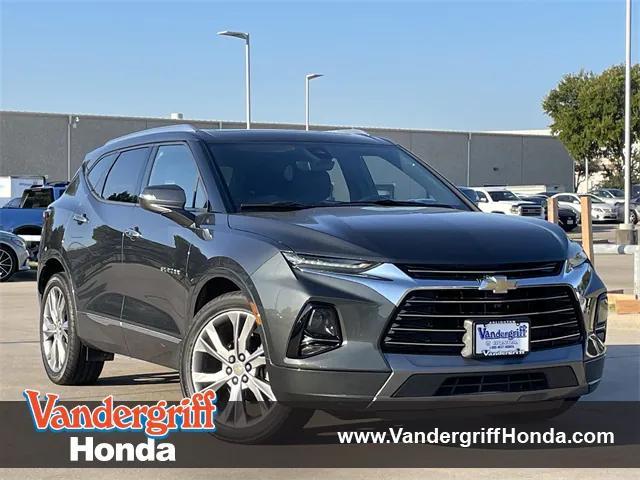 used 2019 Chevrolet Blazer car, priced at $19,968