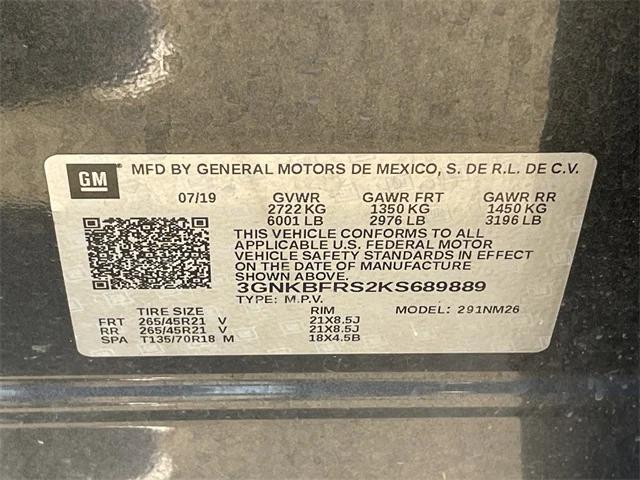 used 2019 Chevrolet Blazer car, priced at $19,968