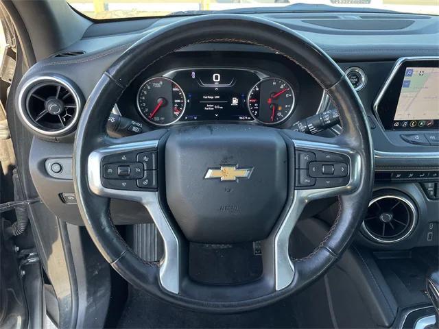 used 2019 Chevrolet Blazer car, priced at $19,968