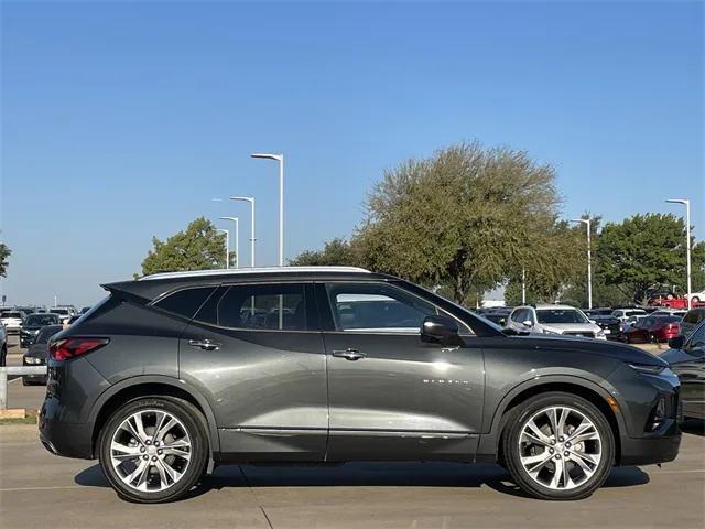 used 2019 Chevrolet Blazer car, priced at $19,968