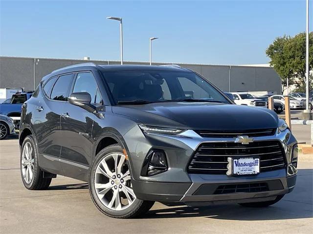 used 2019 Chevrolet Blazer car, priced at $19,968