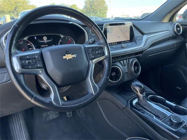 used 2019 Chevrolet Blazer car, priced at $19,968