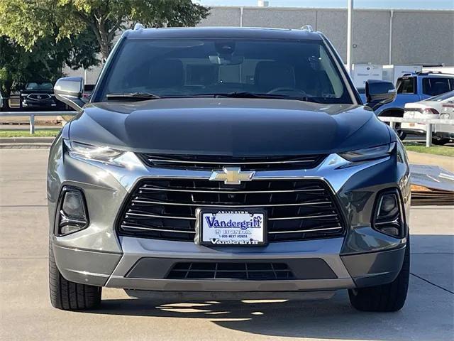 used 2019 Chevrolet Blazer car, priced at $19,968