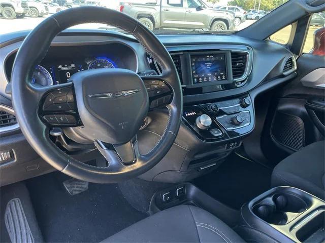 used 2020 Chrysler Pacifica car, priced at $18,997