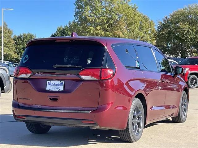 used 2020 Chrysler Pacifica car, priced at $18,997