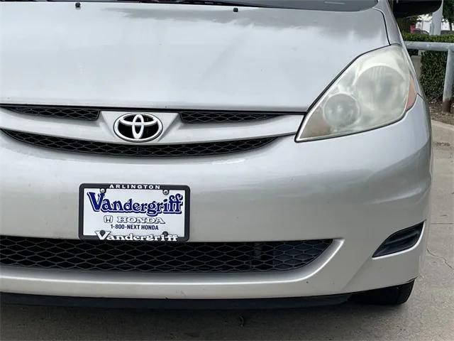 used 2008 Toyota Sienna car, priced at $9,995