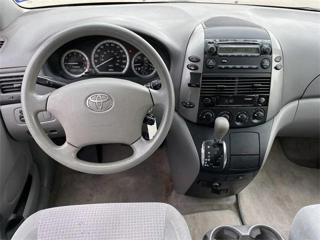 used 2008 Toyota Sienna car, priced at $9,995