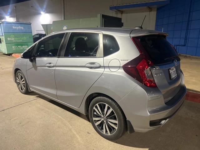 used 2020 Honda Fit car, priced at $18,798