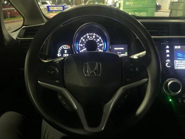 used 2020 Honda Fit car, priced at $18,798