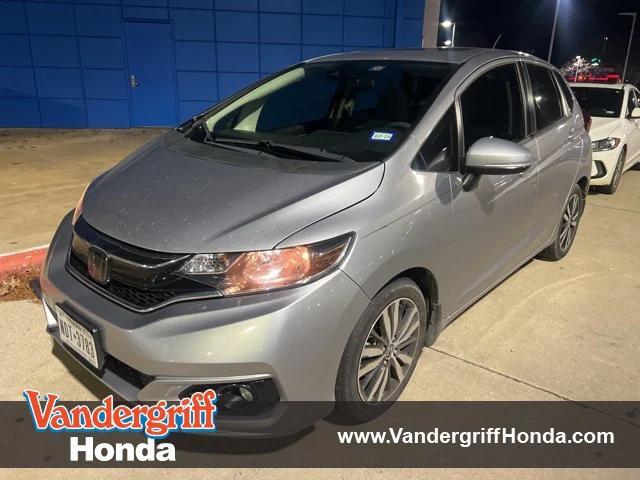 used 2020 Honda Fit car, priced at $18,798