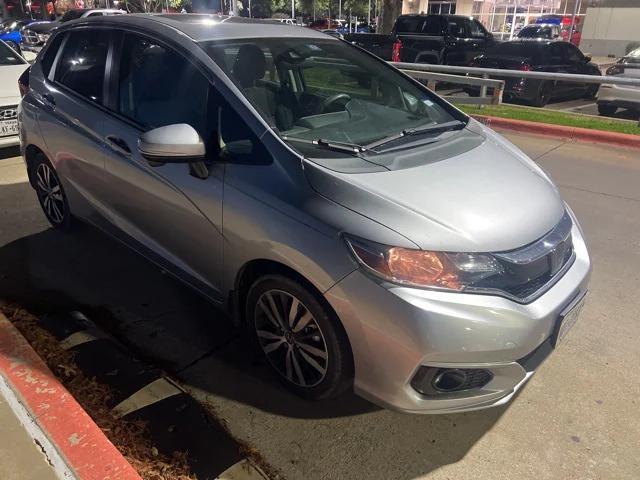 used 2020 Honda Fit car, priced at $18,798