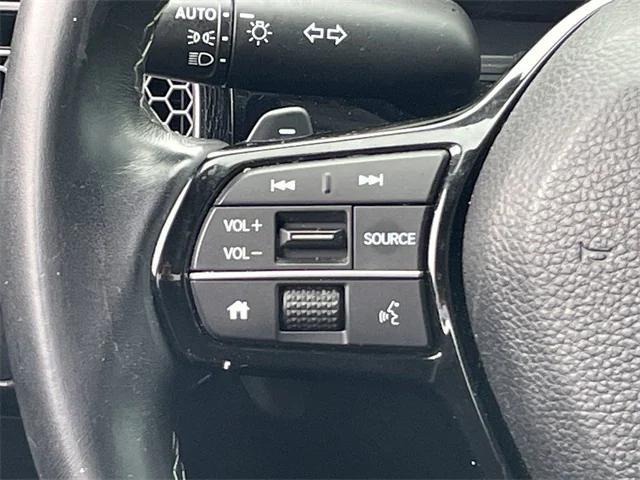 used 2022 Honda Civic car, priced at $23,189
