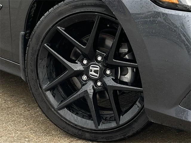 used 2022 Honda Civic car, priced at $23,189