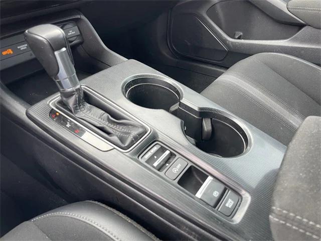 used 2022 Honda Civic car, priced at $23,189