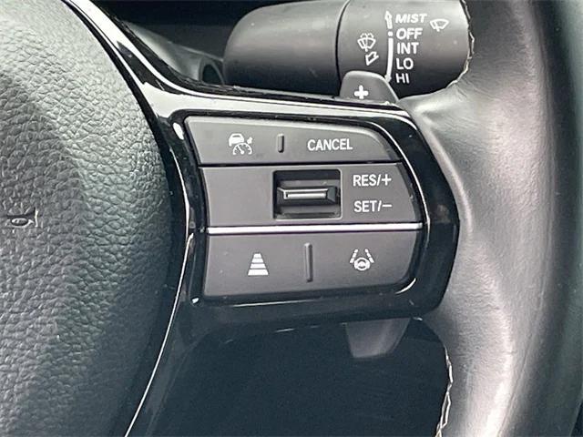used 2022 Honda Civic car, priced at $23,189
