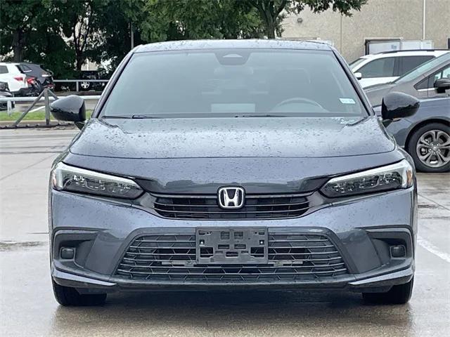 used 2022 Honda Civic car, priced at $23,189