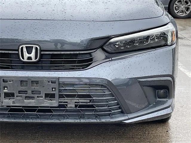 used 2022 Honda Civic car, priced at $23,189