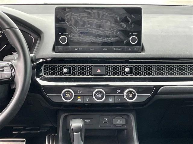 used 2022 Honda Civic car, priced at $23,189