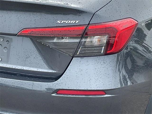 used 2022 Honda Civic car, priced at $23,189